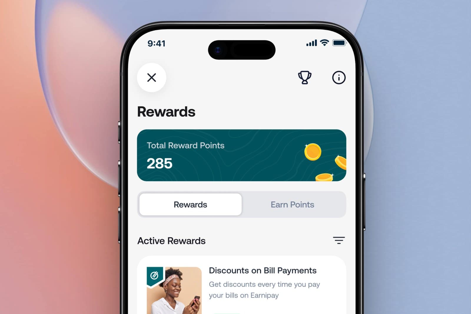 Project thumbnail for Earnipay